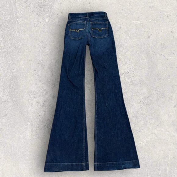 Kimes ranch Jennifer dark wash jeans - Picture 4 of 8